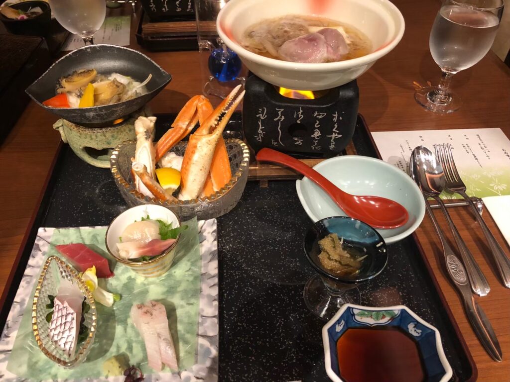 料理長厳選和食